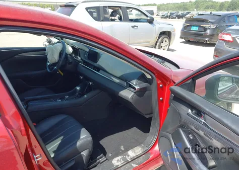 2021 Mazda Mazda6 Touring из США, поврежденный, VIN JM1GL1VM8M1603236